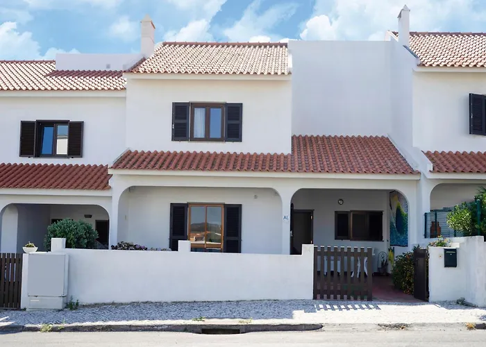 Near Baleal Ferrel (Leiria)